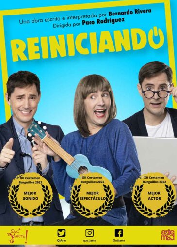 REINICIANDO