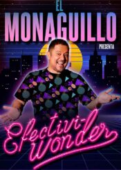 6 de Septiembre<br>EFECTIVIWONDER. EL MONAGUILLO.