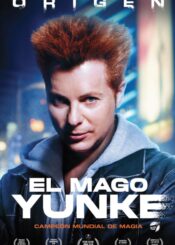 10 de Septiembre<br>ORIGEN. EL MAGO YUNKE.