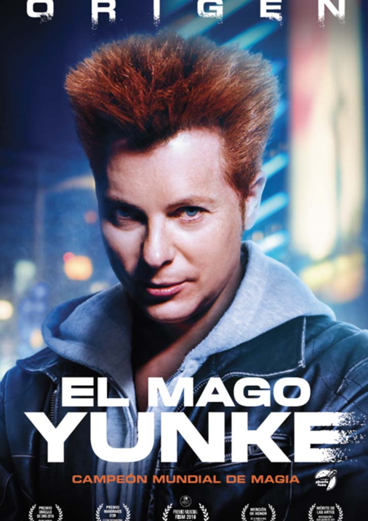 EL MAGO YUNKE