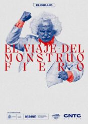 4 y 5 de Septiembre<br> EL VIAJE DEL MONSTRUO FIERO.