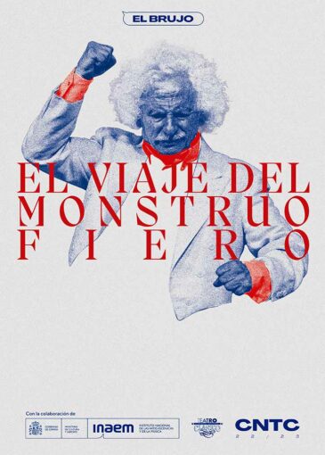 EL VIAJE DEL MONSTRUO FIERO