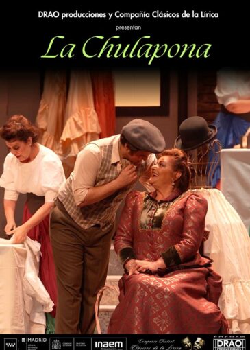 LA CHULAPONA
