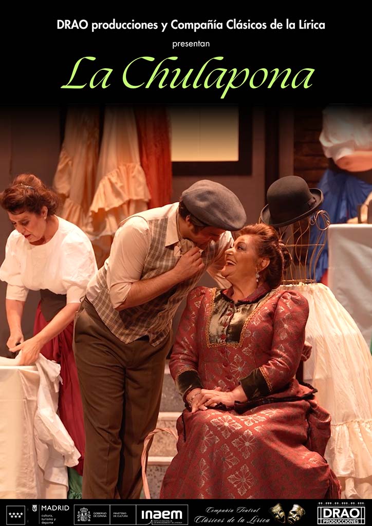 LA CHULAPONA