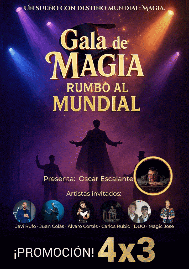 GALA DE MAGIA