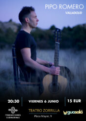 6 de Junio<br>PIPO ROMERO.