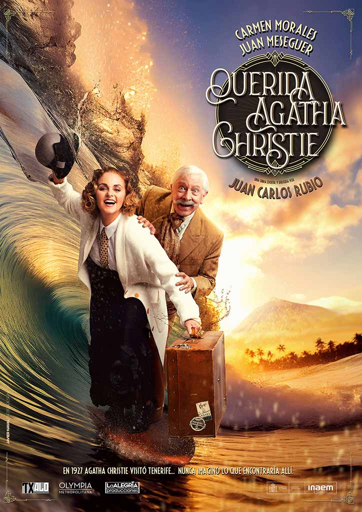 querida agatha