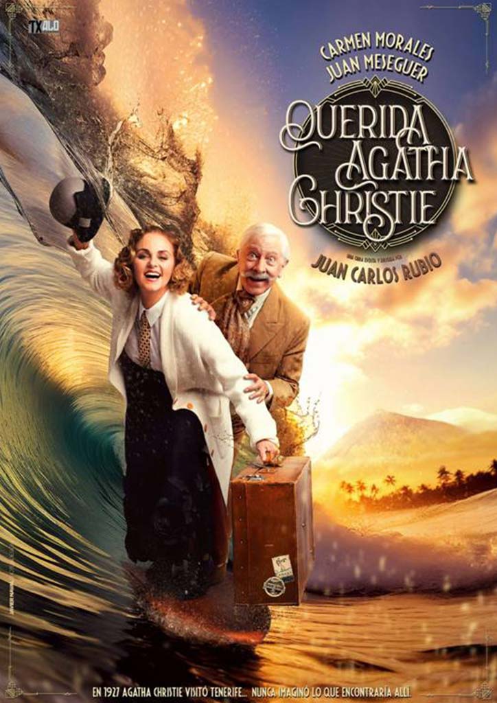 QUERIDA AGATHA