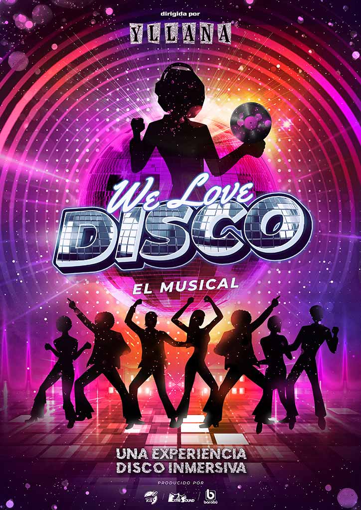 we love disco