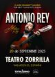 20 de Septiembre<br>ANTONIO REY.