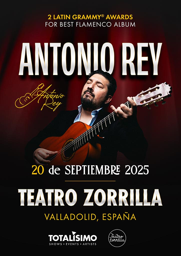 ANTONIO REY