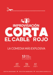 11 de Octubre<br>CORTA EL CABLE ROJO.
