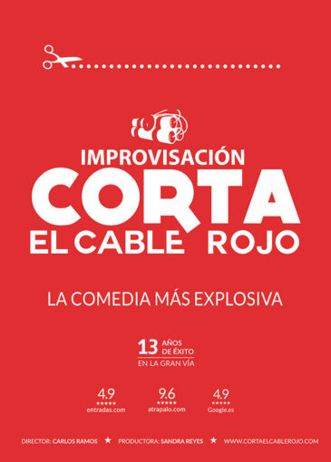 CORTA EL CABLE ROJO