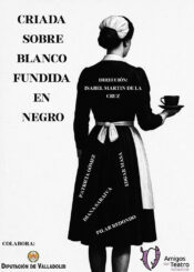 28 y 29 de Junio<br>CRIADA SOBRE BLANCO FUNDIDA EN NEGRO.