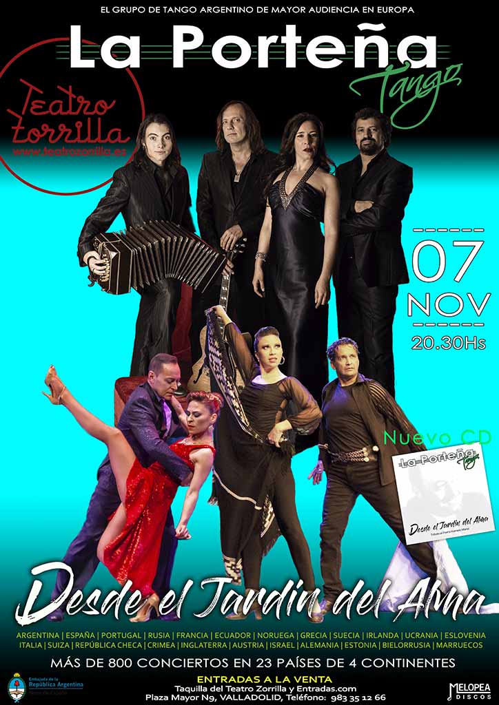 La Porteña
