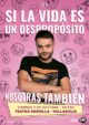 3 de Octubre<br>GER. SI LA VIDA ES UN DESPROPÓSITO, NOSOTRAS TAMBIÉN.