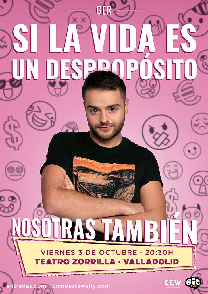 LA VIDA ES UN DESPROPOSITO