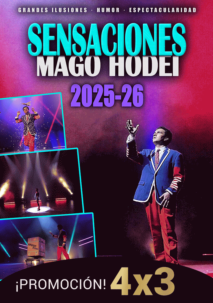MAGO HODEI