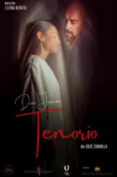 1 y 2 de Noviembre<br>DON JUAN TENORIO.