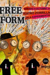 4 de Octubre<br>FREE FORM