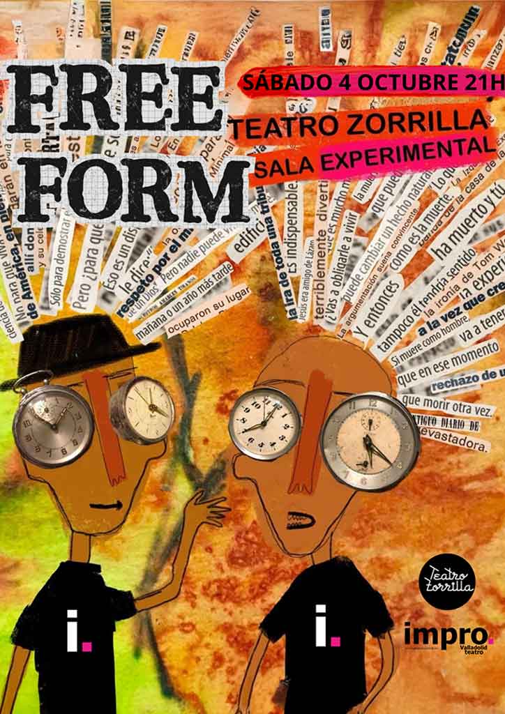 Impro Free Form