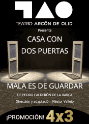 5 de Octubre<br>CASA CON DOS PUERTAS.