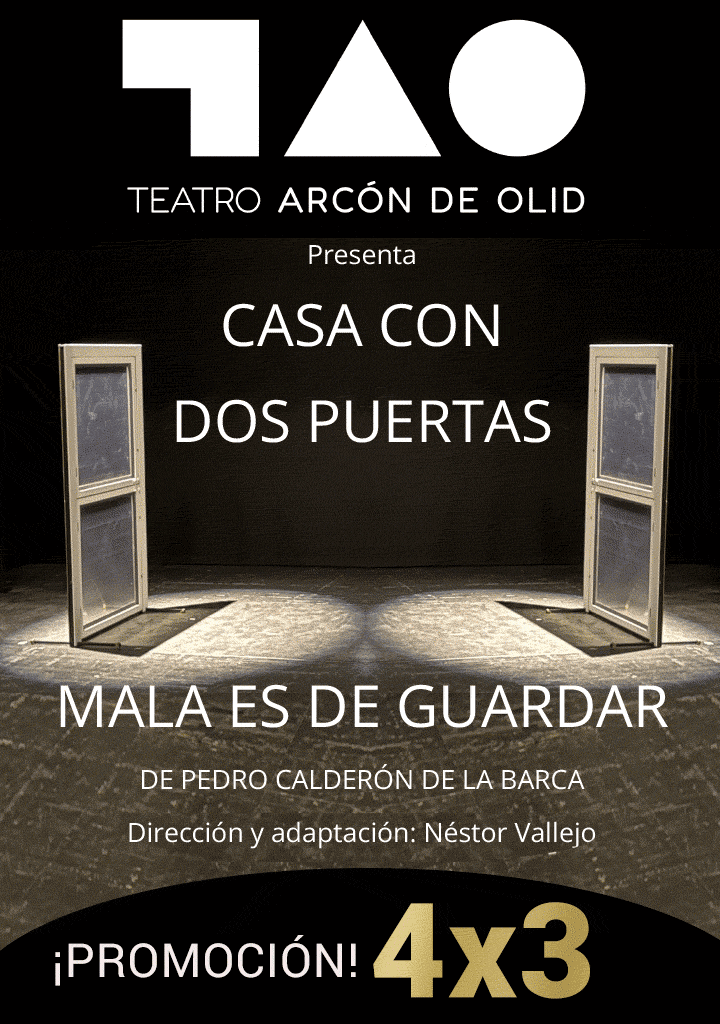 CASA CON DOS PUERTAS