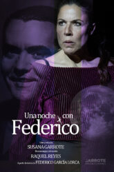 21 de Febrero<br>UNA NOCHE CON FEDERICO