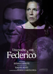 19 de Octubre<br>UNA NOCHE CON FEDERICO.