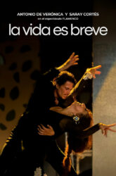 27 de Septiembre<br>LA VIDA ES BREVE.