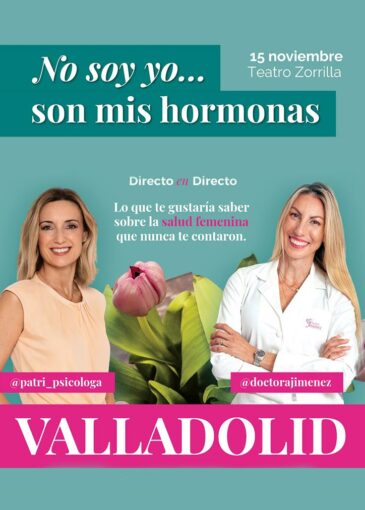 No soy yo son mis hormonas