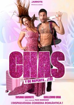 19 de Octubre<br>CHAS…Y DE REPENTE ¡TÚ!