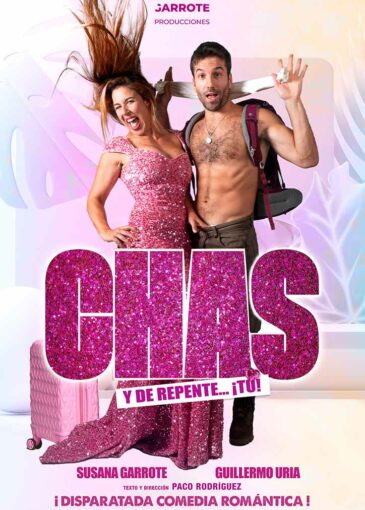 chas y de repente tu