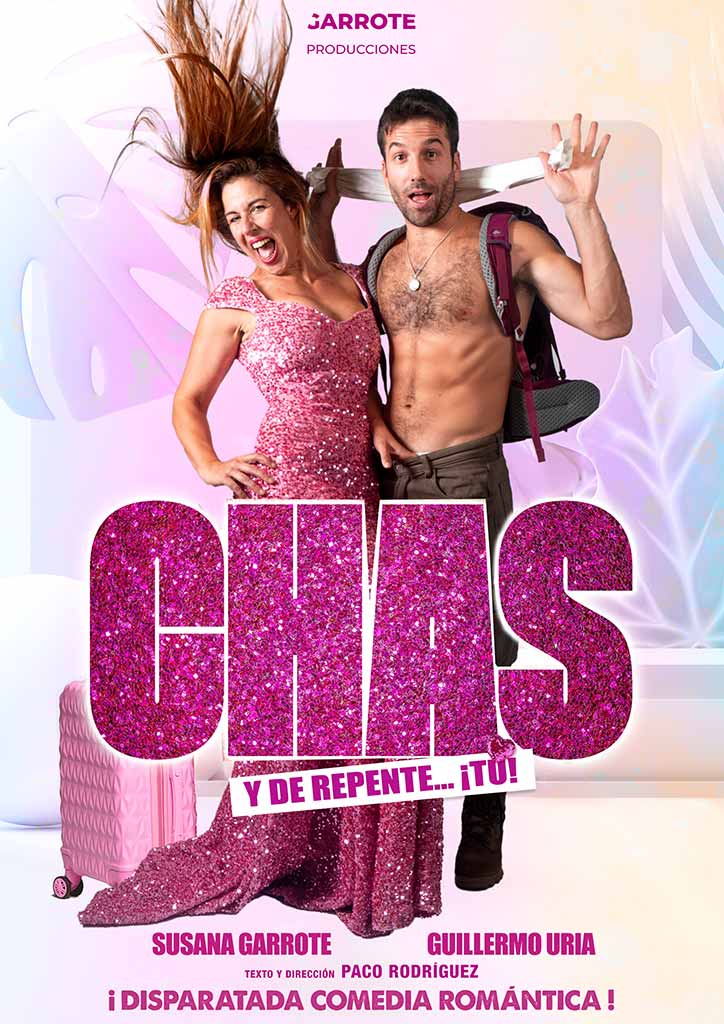 chas y de repente tu