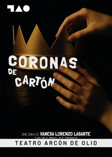 CORONAS DE CARTON