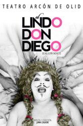 16 de Noviembre<br>EL LINDO DON DIEGO.