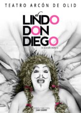 16 de Noviembre<br>EL LINDO DON DIEGO.