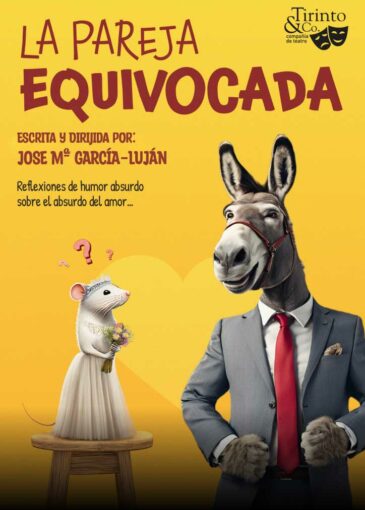 LA PAREJA EQUIVOCADA