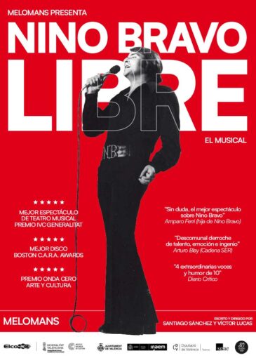 libre. nino bravo