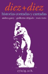 27 de Noviembre<br>DIEZ+DIEZ