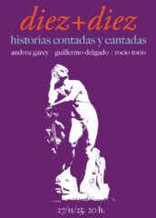 27 de Noviembre<br>DIEZ+DIEZ