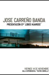 14 de Noviembre<br>JOSE CARREÑO BANDA