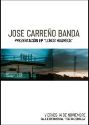 14 de Noviembre<br>JOSE CARREÑO BANDA