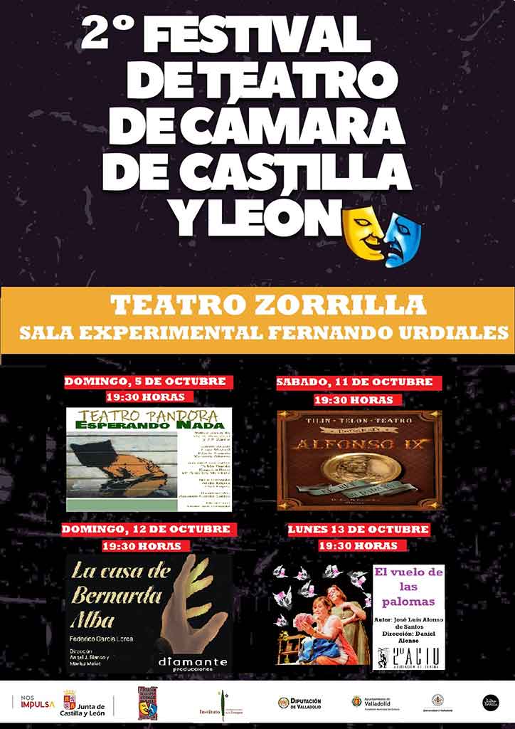 II FESTIVAL TEATRO DE CAMARA
