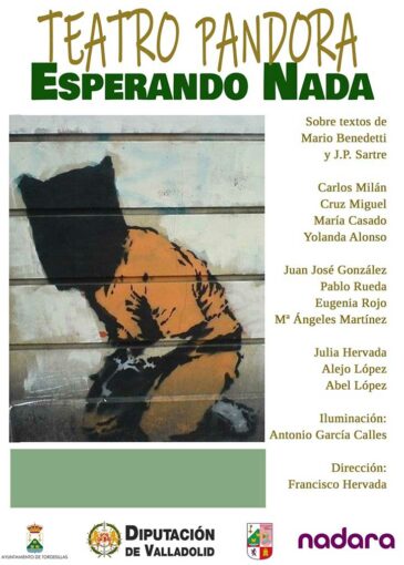 ESPERANDO NADA