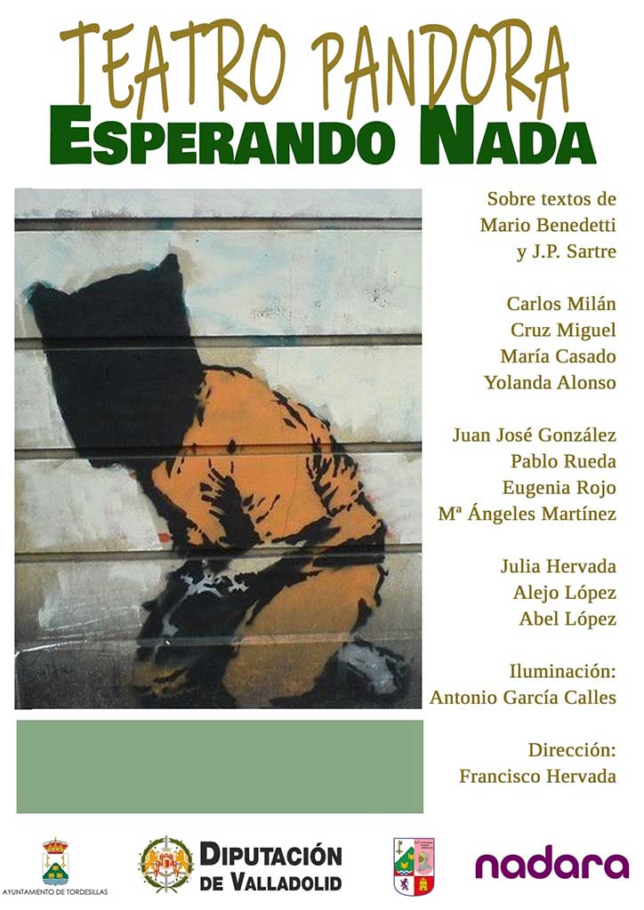ESPERANDO NADA