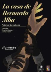 12 de Octubre<br>2º FESTIVAL DE TEATRO DE CÁMARA. LA CASA DE BERNARDA ALBA