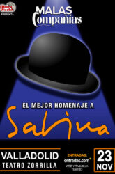 23 de Noviembre<br>SABINA - El mejor homenaje