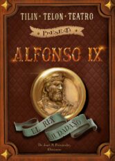 11 de Octubre<br>2º FESTIVAL DE CÁMARA:  ALFONSO IX EL REY CIUDADANO