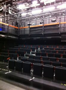 sala experimental